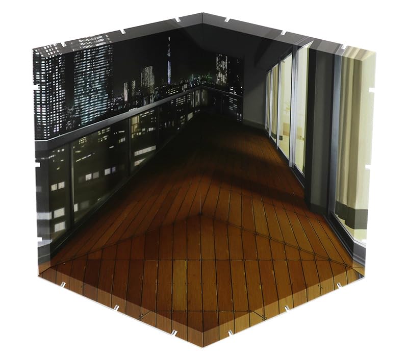 Dioramansion 150 Balkon