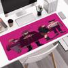 Gorillaz Theme Mouse Pad, Non Slip Rubber Base, Multifunctional Office & Home Decor, Perfect for Workspace Personalization.