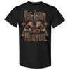 The Beast Mortos  Untamed AEW Official TShirt Unisex T-Shirt