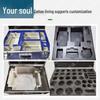 Junhun Aluminum Alloy Storage and Transport Cases