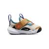 Nike Flex Advance Bt Abrasion Resistant Breathable Support Low Top Running Shoes Orange Yellow Infant And Toddler DO2349-047