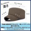 Capprecier Work Cap for Men and Military UV Sun Suitable for and Winter Number Women, Cap, Cotton, Protection, Adjustable, Lightweight, Stylish,