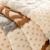 Irregular Advanced Style Sofa Cover Straight Row Living Room Sofa Cushion Cover Anti Slip And Durable Autumn And Winter Styles Pad