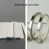 Nickel-Plated Steel Strip Roll for Battery Connector Tabs (18650/26650/32650 Battery Spot Welding)