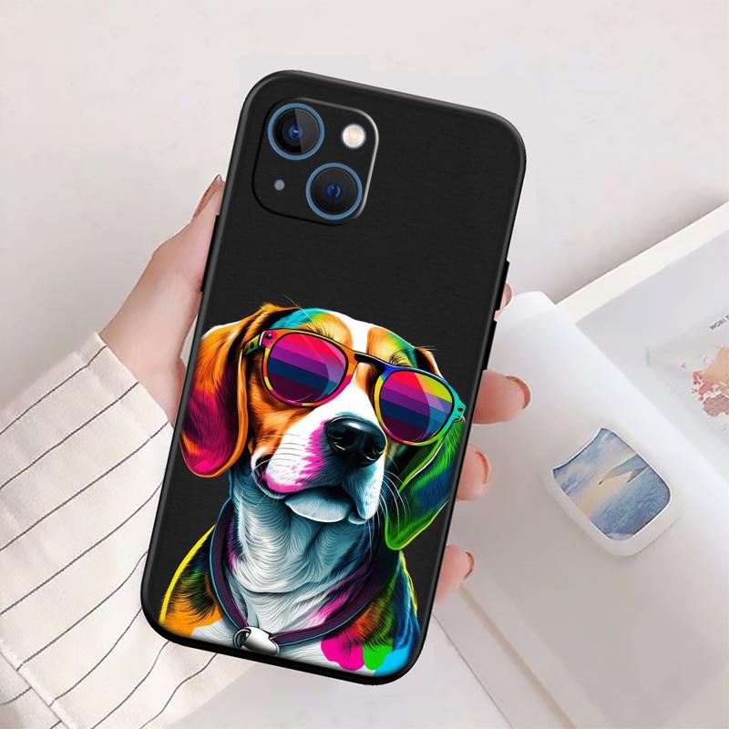 

Pet Dog Pug New High-End Shell Phone Case for Xiaomi Poco C40 C50 C51 C55 C65 C71 C75 F3 F5 F6 F7 M2 M3 Pro Ultra Poco F5