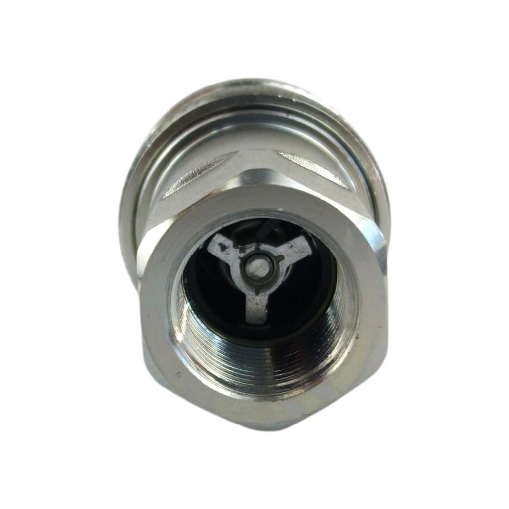 Szybkozłącze Grzybkowe Bsp 1/4" Gniazdo Iso A