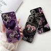 For Realme C67 4G 5G / Realme 12 Lite 4G Case RMX3782 RMX3890 Clear Soft TPU Cover Colorful Flower Cute Cartoon Cool Dragon Etui