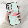 Animal Flamingo Phone Case for iPhone 11 12 13 14 Pro Max Mini X XR XS SE 2020 5 6S 7 8 Plus Samsung Galaxy S21 S22 Cover Shell