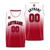 Outdoor Basketball Sport Men's Tank Tops Personalization Name Custom Team Clothing Casual O-neck Loose Tees Summer Fitness Vest