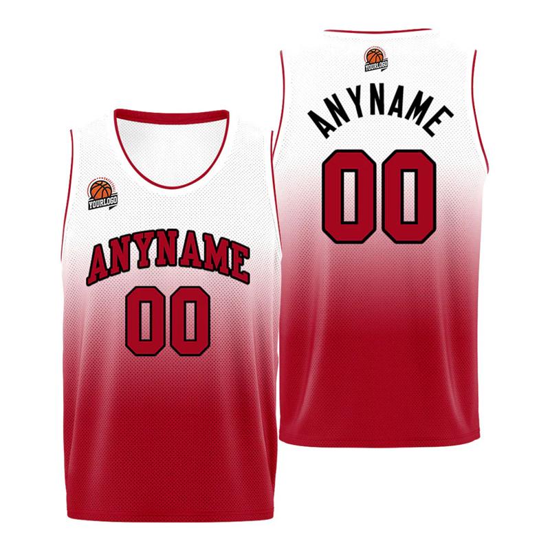 Outdoor Basketball Sport Men's Tank Tops Personalization Name Custom Team Clothing Casual O-neck Loose Tees Summer Fitness Vest