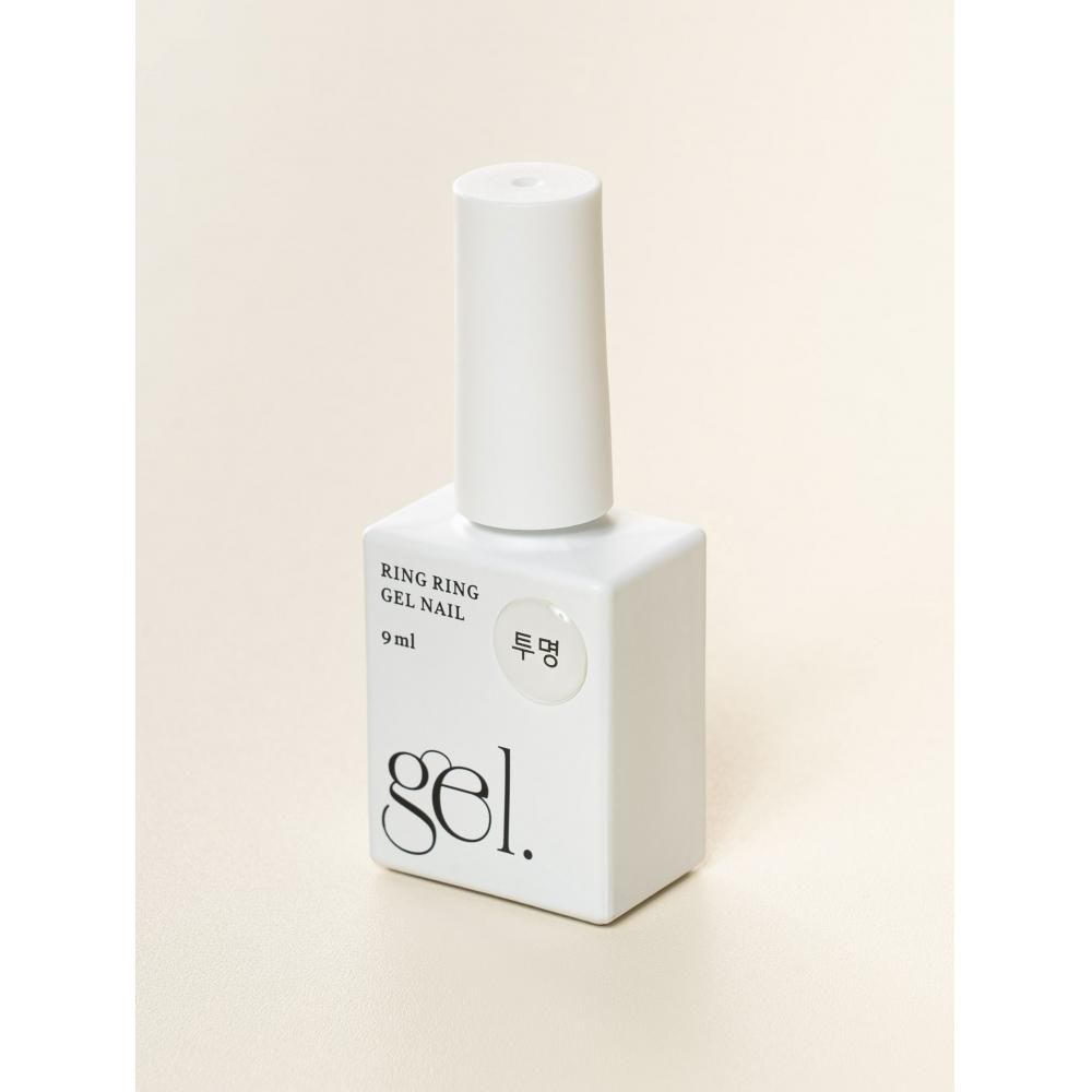 Daiso Ringling One Step Gel per unghie 9 ml Top Coat