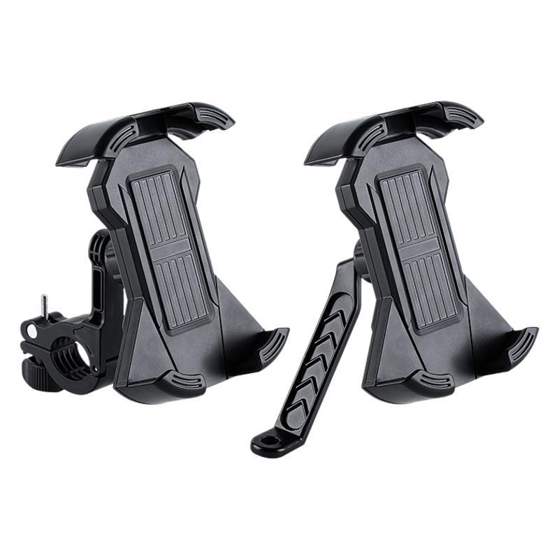 New Model Rider Electric Bicycle Motorcycle Mountain Bike Shockproof Fixed Navigation Delivery Phone Holder