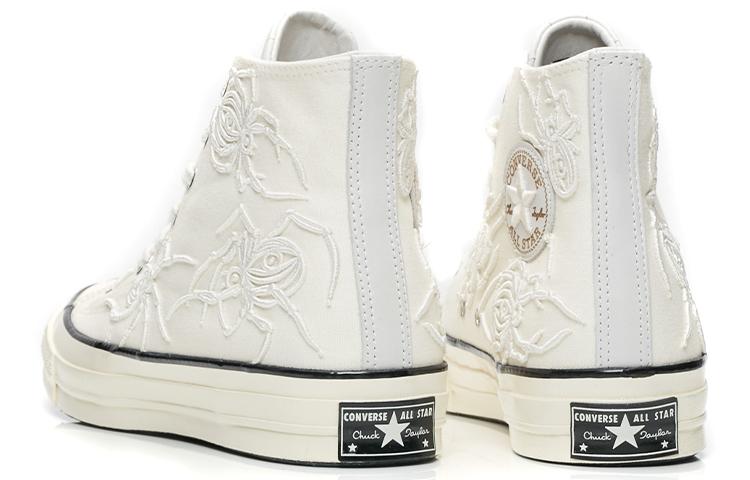 Chuck 70 Dr. Woo x Chuck 70 Converse Hi 'Egret' 160917C