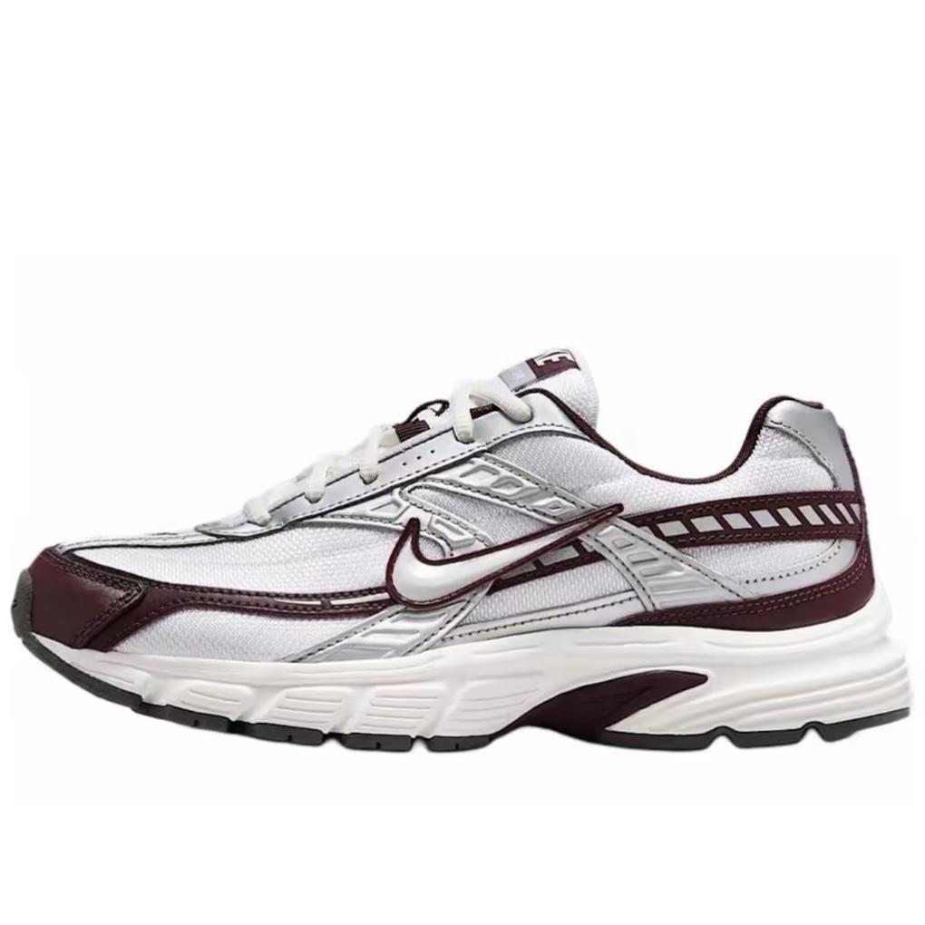 Nike Initiator Leather Low top Running Shoes Women's Gray Pink IB4688-111(Team1716-)