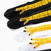 Chicken Feet Socks Trendy Thin Summer Socks for Women Slimming Long JK Socks