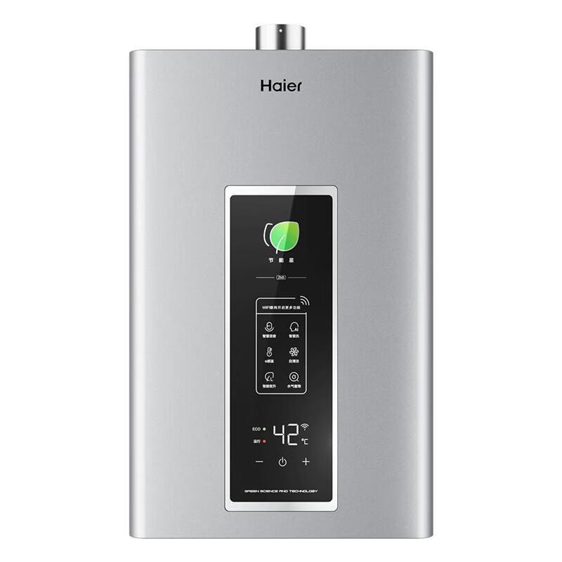 Haier 16L Smart Tankless Gas Water Heater CN plug (adapter included)