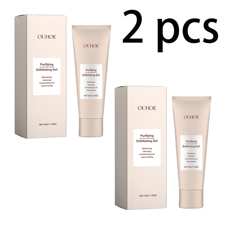 Exfoliační gel Šetrné čištění pleti Zmenšování pórů Omlazující Exfoliační gel na černé tečky a akné