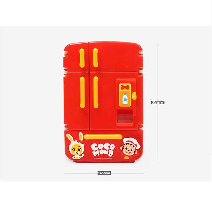 Cocomong Chef Refrigerator Kids Toy