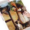 5D Diy Diamond Painting Scenery Cross Stitch Full Square Drill Kits Diamond Embroidery