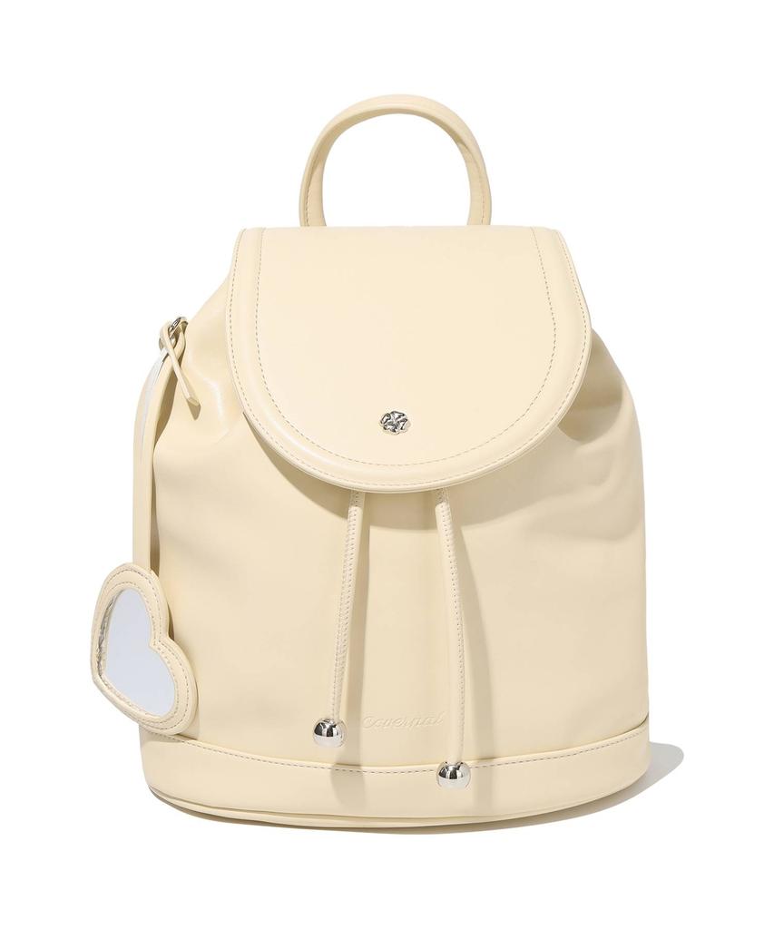Covernat Woman Cloverheart Classic Backpack Butter