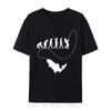 Fisherman Fishing Evolution Fisherman Fish Evolution Fishing Cool Labor Day T-Shirt Unisex  Tshirt Fitness Tees