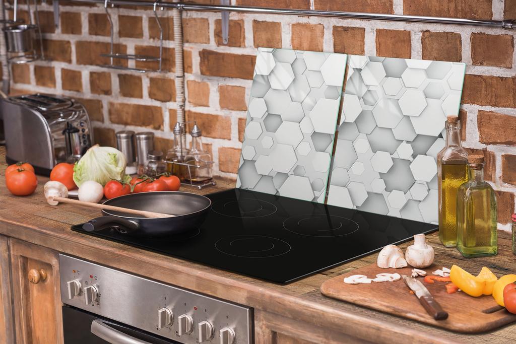 PLACA PROTECTORA DE CRISTAL TABLA 75x52 PATRÓN