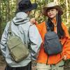 Schoolbag Mountain Functional Small Backpack Men's 1011 New Fashion Outdoor Breast Bag Women's Versatile Satchel Student Casual Backpack