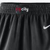 New Nike Basketball Shorts Men's Black AJ5644-010