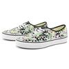 Vans Authentic Canvas Low Top Skate Shoes Unisex Sneakers Black White VN0A348A3XR