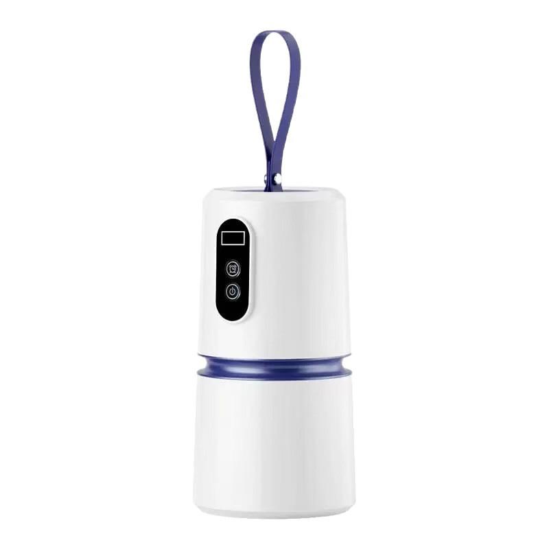 Jin Zheng Portable Mini Dryer for Baby Clothes - Travel & Dorm-Friendly China Standard Plug белый