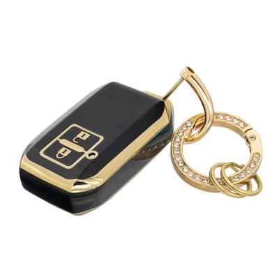 SKYBELL Key Case, Suzuki Key Cover, Jimny, Sierra Wagon, Other, Compatible with Suzuki, Smart