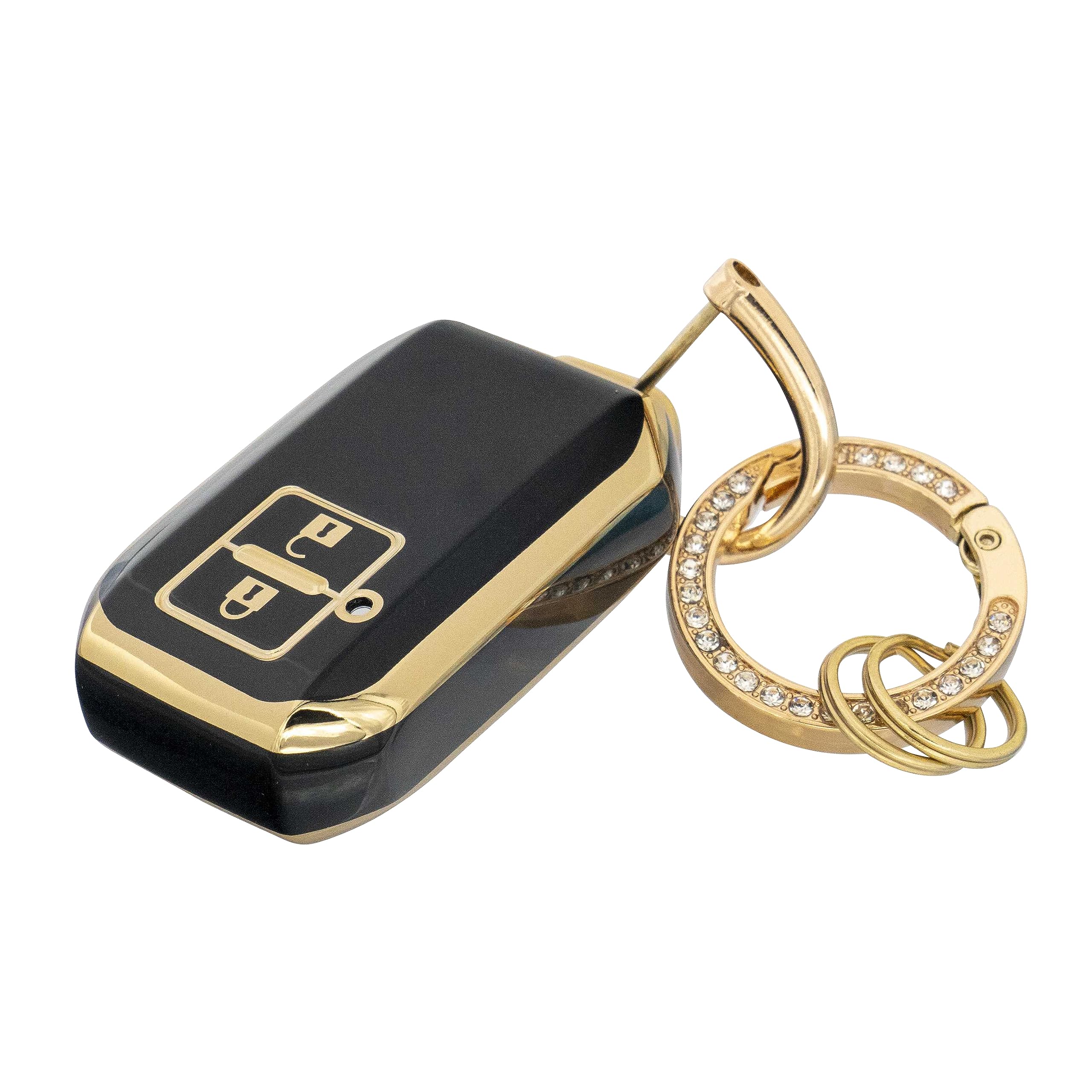 Чехол для ключей SKYBELL, Чехол для ключей Suzuki, Jimny, Sierra Wagon, Другие, Совместим с Suzuki, Smart