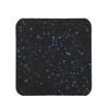 4Pcs Treadmill Mats High Density Noise Reduction Floor Protective Prevent Vibration Rubber Thicken Universal for