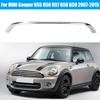 Listwy wykończeniowe górna dolna zderzaka przedniego Online Listwa wykończeniowa dolna jasna Pasuje do MINI Cooper R55 R56 R57 R58 R59 2007-2015
