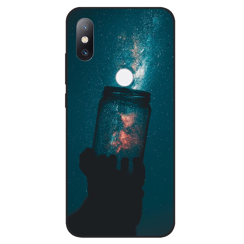 Case For Xiaomi Mi Mix2s Case For Xiaomi Mi Mix 2s Case Soft Silicone Printed Cover For Xiaomi Mix 2s Phone Case Cover Bumper
