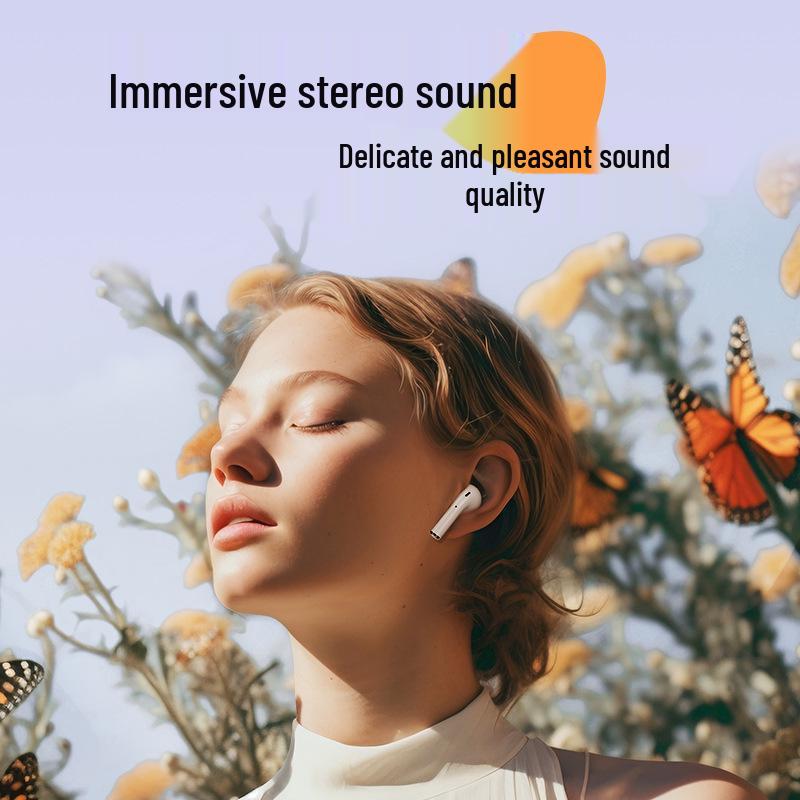 X83 Bluetooth Earbuds: High-End Noise Cancelling, Sports & Gaming, Ultra-Long Battery, Universal for Mobile Phones