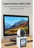 ICsee WiFi Surveillance Camera: Indoor Baby Monitor with One-Key Call and Two-Way Video