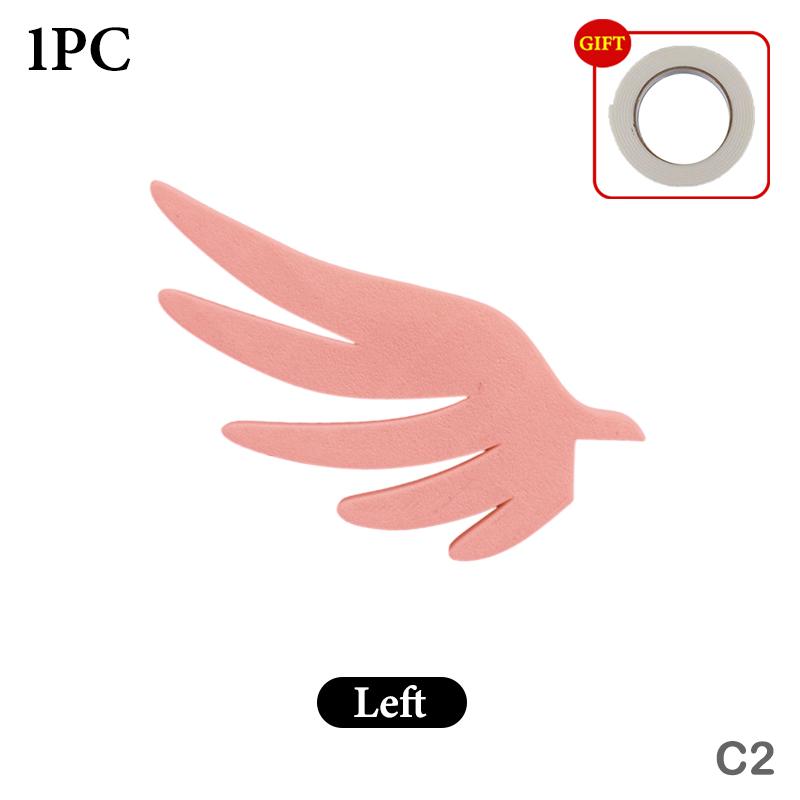 

M-1pc Wings Monitor Decorative Ornaments (not 1pair) E-sports Room Decoration Screen DecoratorReduce Stress For Home Office