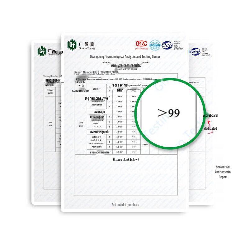 Dettol Healthy Shower Gel