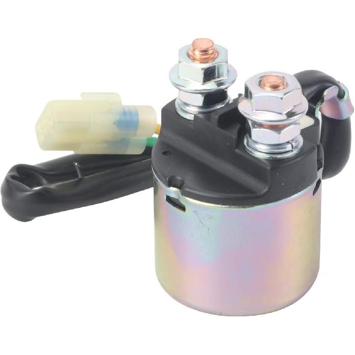 

DTL SND6073 Starter Solenoid Relay Fits for Honda ATV TRX500 Fourtrax Foreman Rubicon 2001-2011 TRX650 Rincon 2003-2005 TRX680 2006-2010 Rancher