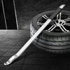 X7JF Heavy Duty Tire Pry Bar with Easy Grip Handle Multifunction Tire Changer Levering Tire Mounting Tool Simple for Repair Man