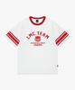 LMC Football Tee White