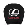 2026 Hot Interior Stickers 1 Pairs Car Seat Headrest Protect Cover For Lexus GX460 Ct200h IS250 ES 220D IS200 Fsport GS GX IS LS