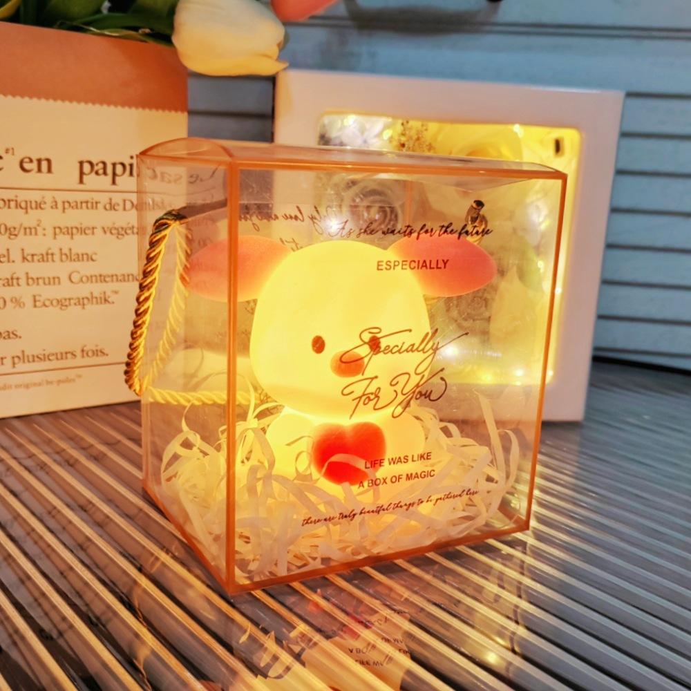 Cute Luminous Toy Ambient Light Children's Night Light