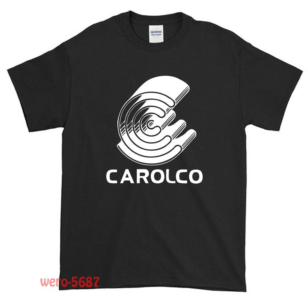 New CAROLCO PICTURES Logo Unisex T shirt Funny Size S to XXL XS