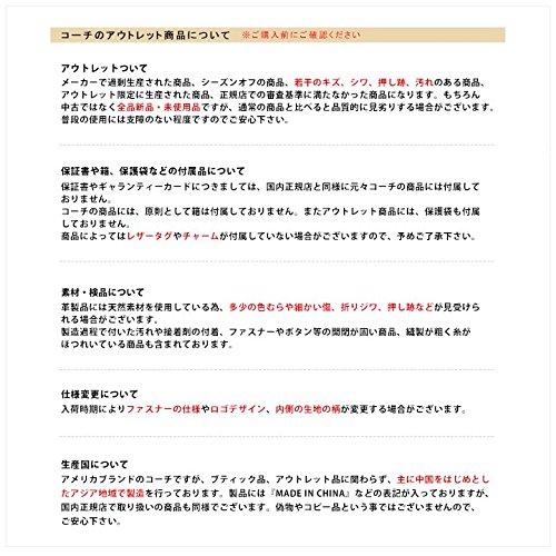 Coach Card Case, Outlet, F63274 IME74, Lanyard ID Case, Signature, Saddle Brown, Pass Case, Card Case [Parallel Import]