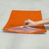 Bitozhe Faux Leather Pillow Cover