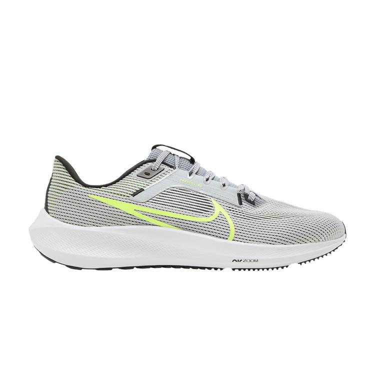 Nike Air Zoom Pegasus 40 Wolf Grey Volt 42.5