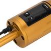 Tattoo Grip Machine Self Lock Cordless Tattoo Grip Machine with LCD Display for Tattoo   Int Face Motor