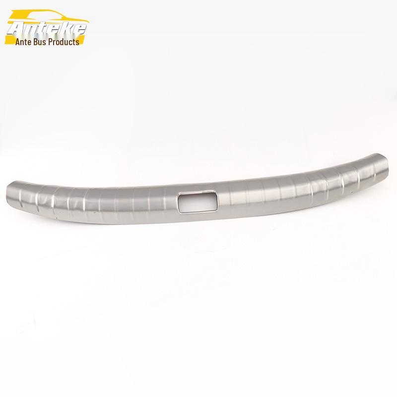 Spirior Rear Bumper Stainless Steel Trunk Guard Accessories